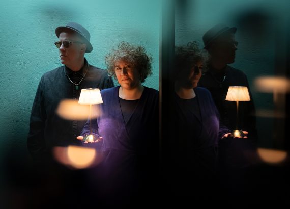 Astrid Alexandre und Rees Coray, Konzert medelina, Curaglia