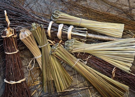 Kurs «Besenbinden»