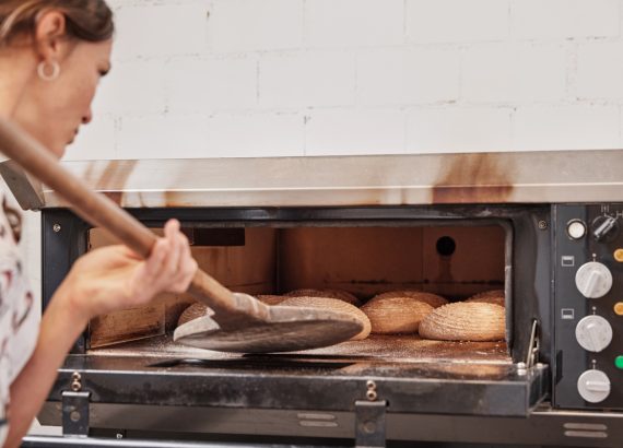 medelina Bäckerei «la frina»