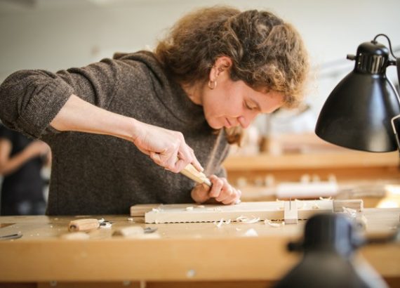 Grundkurs «Holzbildhauerei/Schnitzen»