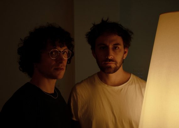 Vito Cadonau e Leander Albin