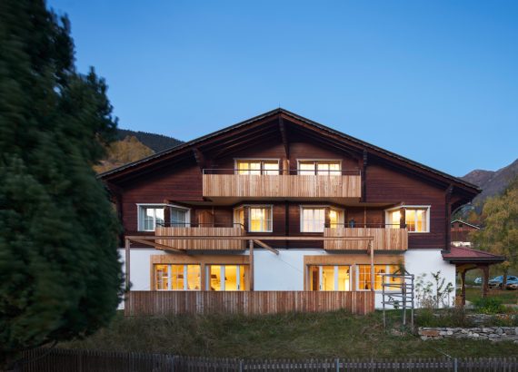 medelina - casa.culinarica.cultura, Curaglia, Val Medel, Surselva, Graubünden