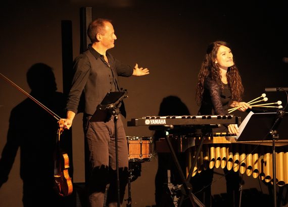 just2it, Konzert, medelina, Curaglia
