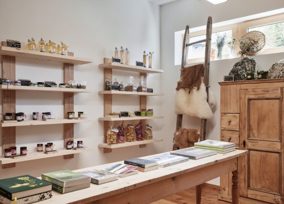 medelina Produkteladen «la mola»