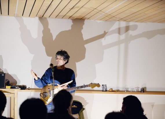 medelina, Konzert Pascal Gamboni